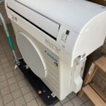 DAIKIN（ダイキン）2.8kW ルームエアコン AN28XEBKS-W 2020年製