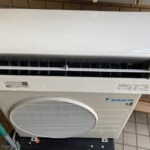 DAIKIN（ダイキン）2.8kW ルームエアコン AN28XEBKS-W 2020年製