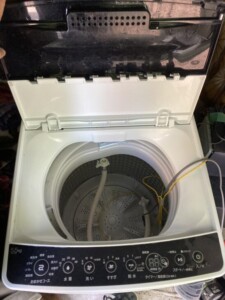 Haier(ハイアール)5.5㎏ 全自動洗濯機 JW-C55D 2021年製