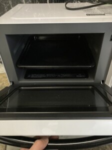 TOSHIBA(東芝)オーブンレンジ ER-V18(W) 2021年製