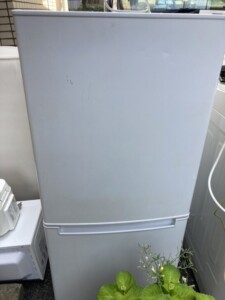 NITORI(ニトリ)106L 2ドア冷蔵庫 NTR-106 2020年製