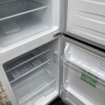 Hisense（ハイセンス）120L 2ドア冷蔵庫 HR-B12C 2021年製