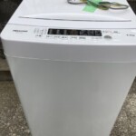 Hisense（ハイセンス）4.5㎏ 全自動洗濯機 HW-K45E 2021年製