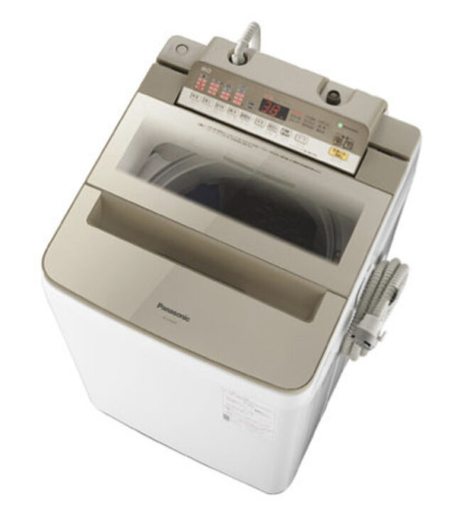 Panasonic パナソニック 全自動洗濯機 9kg NA-FA90H6-N