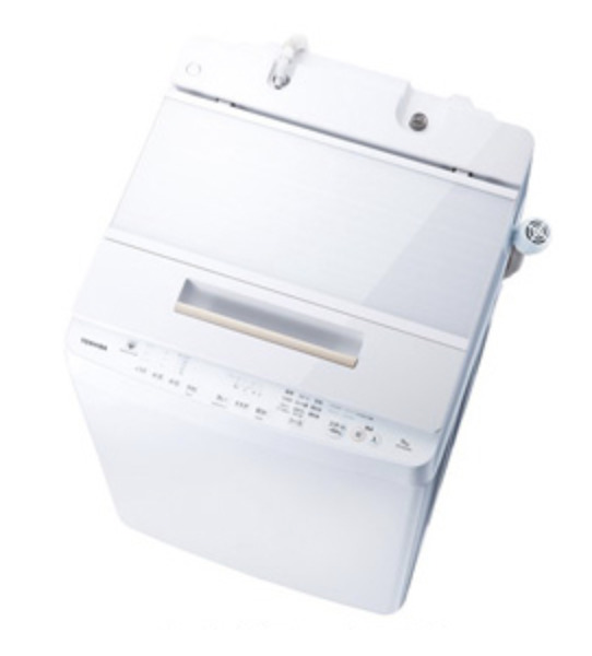 TOSHIBA 東芝 全自動洗濯機 ザブーン 9kg AW-9SD6