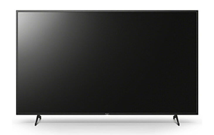 SONY 液晶テレビ　kj-75x8000h