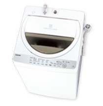 TOSHIBA 東芝 全自動洗濯機 7kg AW-7G6