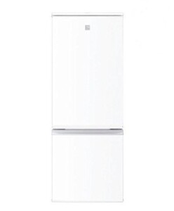 SHARP シャープ ２ドア冷蔵庫 SJ-17E3-KW