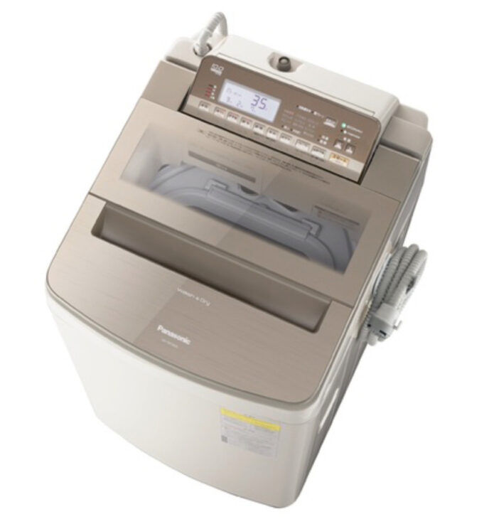 Panasonic パナソニック 縦型洗濯乾燥機 10kg NA-FW100S6