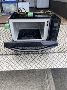 IRIS OHYAMA(アイリスオーヤマ)電子レンジ IMB-FV1801 2021年製