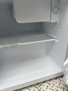 maxzen(マクスゼン)46L 1ドア冷蔵庫 JR046ML01WH 2021年製