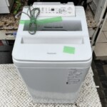 Panasonic（パナソニック）7.0㎏ 全自動洗濯機 NA-FA70H8 2021年製