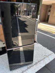 SHARP(シャープ)137L 2ドア冷蔵庫 SJ-GD14E-B 2018年製