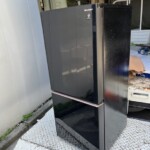 SHARP（シャープ）137L 2ドア冷蔵庫 SJ-GD14E-B 2018年製