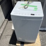 amadana（アマダナ）5.5㎏ 全自動洗濯機 AT-WM55 2018年製