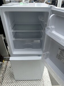 NITORI(ニトリ)106L 2ドア冷蔵庫 NTR-106WH 2021年製