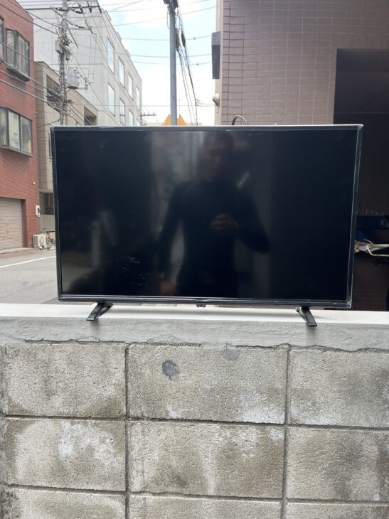 IRIS OHYAMA（アイリスオーヤマ）32型液晶テレビ LT-32C320B 2021年製
