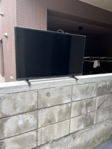 IRIS OHYAMA(アイリスオーヤマ)32型液晶テレビ LT-32C320B 2021年製