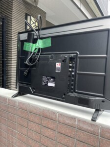 IRIS OHYAMA(アイリスオーヤマ)32型液晶テレビ LT-32C320B 2021年製