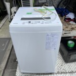 TOSHIBA（東芝）4.5㎏ 全自動洗濯機 AW-45M9 2021年製