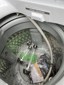 TOSHIBA(東芝)4.5㎏ 全自動洗濯機 AW-45M9 2021年製