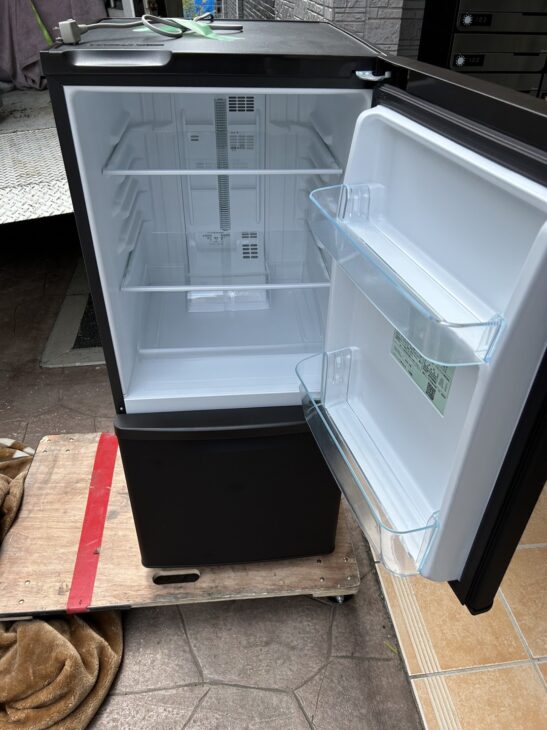 志木市【高価買取】パナソニック 冷蔵庫 NR-B14DW-T 2020年製 ｜出張