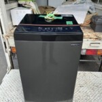 IRIS OHYAMA（アイリスオーヤマ）6.0㎏ 全自動洗濯機 ‎IAW-T605BL 2022年製