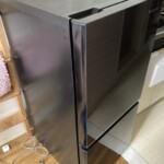 Hisense（ハイセンス）135L 2ドア冷蔵庫 HR-G13C-BR 2023年製