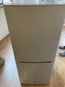 NITORI(ニトリ)106L 2ドア冷蔵庫 NTR-106 2019年製