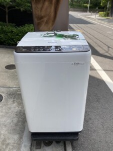 Panasonic(パナソニック)6.0㎏ 全自動洗濯機 NA-F60PB9 2016年製