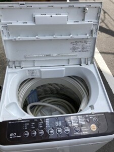 Panasonic(パナソニック)6.0㎏ 全自動洗濯機 NA-F60PB9 2016年製
