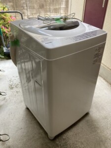 TOSHIBA(東芝)5.0㎏ 全自動洗濯機 AW-5G6 2018年製