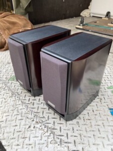 ONKYO(オンキョー)スピーカー D-112EXT 2016年製