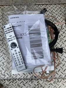 ONKYO(オンキョー)ネットワークCDレシーバー CR-N765