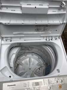 Panasonic(パナソニック)5.0㎏ 全自動洗濯機 NA-F50B12 2018年製