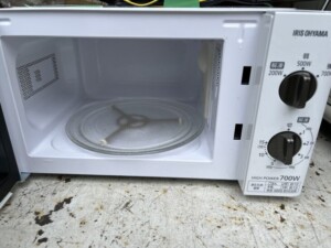 IRIS OHYAMA(アイリスオーヤマ)電子レンジ IMB-T176-5-W 2020年製