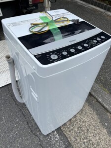 Haier(ハイアール)4.5㎏ 全自動洗濯機 JW-C45D 2020年製