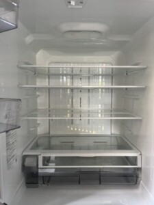 TOSHIBA(東芝)462L 6ドア冷蔵庫 GR-T460FK(ZC) 2022年製