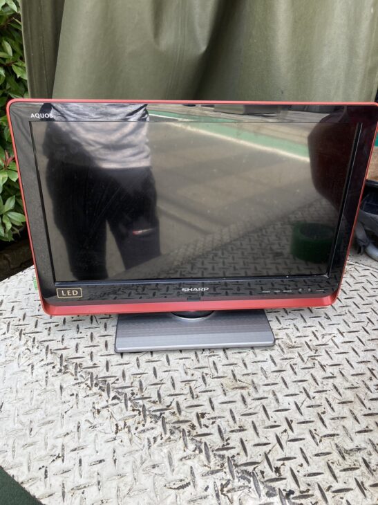 SHARP（シャープ）20型液晶テレビ LC-20DZ3 2010年製