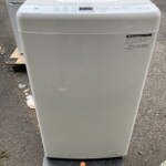 Haier（ハイアール）4.5㎏ 全自動洗濯機 JW-U45A 2022年製