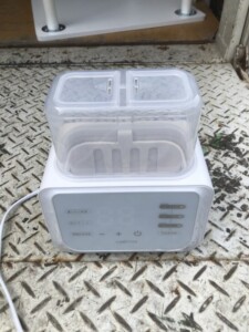 LARUTAN ボトルウォーマー W2