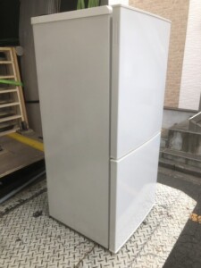 TWINBIRD(ツインバード)110L 2ドア冷蔵庫 HR-F911 2021年製