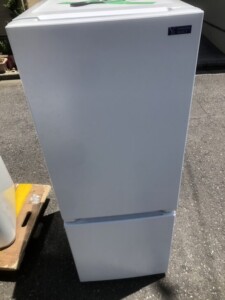 YAMADA(ヤマダ)156L 2ドア冷蔵庫 YRZ-F15G1 2019年製