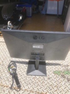 LG(エルジー)21.5型モニター 22MN430H 2020年製