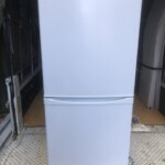 IRIS OHYAMA（アイリスオーヤマ）2ドア冷蔵庫 IRSD-14A-W 2020年製