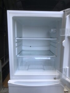 IRIS OHYAMA(アイリスオーヤマ)2ドア冷蔵庫 IRSD-14A-W 2020年製