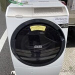 HITACHI（日立）11.0㎏ ドラム式洗濯乾燥機 BD-SV110FL 2020年製