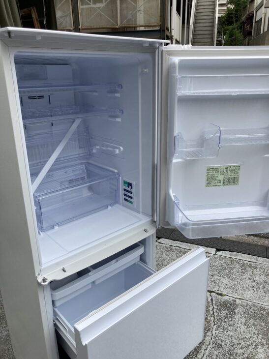 【愛品館江戸川店】保証充実 SHARP 2022年製 350L　3ドア冷凍冷蔵庫 SJ-GW35H-R 愛品館江戸川店】保証充実 SHARP 2022年製 350L 3ドア冷凍冷蔵庫