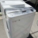 SHARP（シャープ）5.5㎏ 電気洗濯乾燥機 ES-TX5E-S 2021年製