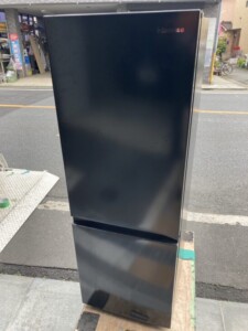 Hisense(ハイセンス)175L 2ドア冷蔵庫 HR-D1701B 2022年製